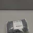 Box Spring Cover King Size - Jersey Knit & Stretchy Wrap Around 4 Sides Bed Skirt for Hotel & Home - King/Cal King/Olympic Queen, Light Gray