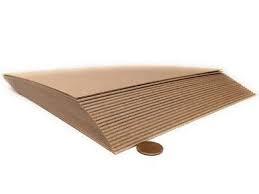 Kraft paper 8.5x11 z/, 40 sheets