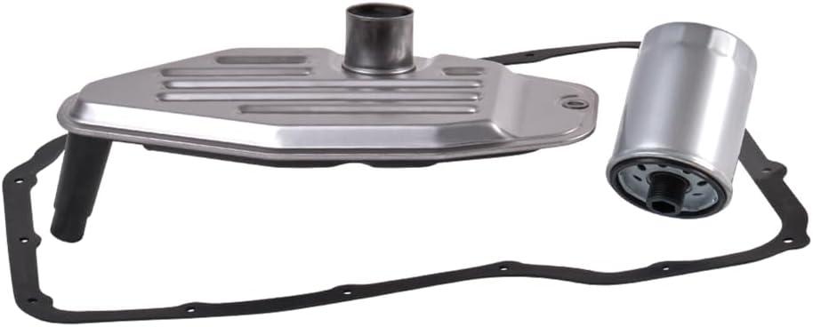 Doc's Diesel Transmission Filter Kit DF-211 | Compatible with RAM 6.7L Cummins 2500, 3500 with 68RFE Transmission 4WD 07.5-24 | Replaces 5013470AC