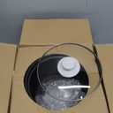 Aroma Housewares Aroma 6-cup (cooked) 1.5 Qt. One Touch Rice Cooker, White (ARC-363NG), 6 cup cooked/ 3 cup uncook/ 1.5 Qt.