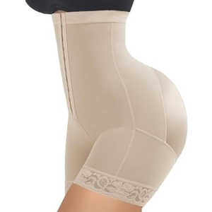 Butt Lifting Shapewear (Beige, XXXL)
