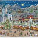 Richard Sellmer Verlag Advent Calender