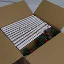 12 Set Christmas Gifts Bridal Shower Favor Bamboo Wooden Square Cheese Board Gift Set Cheese Knives Mini Cutting Board Bulk Set Tags and Boxes Christmas Party Birthday