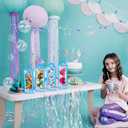 3 x EGEN 20PCS Party Favor Boxes - Goodie Bags & Treat Boxes for Birthday Parties, Bridal Showers & More (Blue 20 Pack)