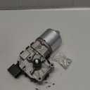 No.5C6-955-113-A Windshield Wiper Motor for Volkswagen Jetta 2011-2018 / Durable / 1Pcs Black