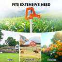 Frost-Free Outdoor Faucet: Freeze-Proof Yard Hydrant Head Assembly (Only Faucet)