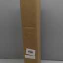 LazBlinds Cordless Bamboo Roman Shades, Privacy Blinds for Interior Windows, Room Darkening Roll Up Bamboo Blinds for Home & Patio, 22.5" W x 48" H, Highfield Teak