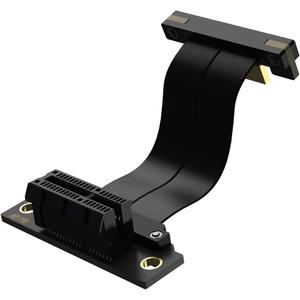 PCIe X1 4.0 Riser Cable,PCI-Express 1X Male to Female Extension Cable PCI-e Extender Adapter(5CM/1.97inch)