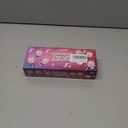 36 Pack Neon Valentine's Day Gift Cards with Glow Sticks, Glow in The Dark Party Favors, Glow Stick Bracelets & Necklaces for Kids, Classroom Exchange, School Prizes & Valentine's Party Supplies