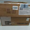 Premium High Back Full Bucket Toddler Swing Seat with Finger Grip, Plastic Coated Chains and Carabiners for Easy Install - Green - Squirrel Products