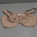 Glamorise Women's Front-Close Cotton Wonderwire Underwire 1241 size 44 C