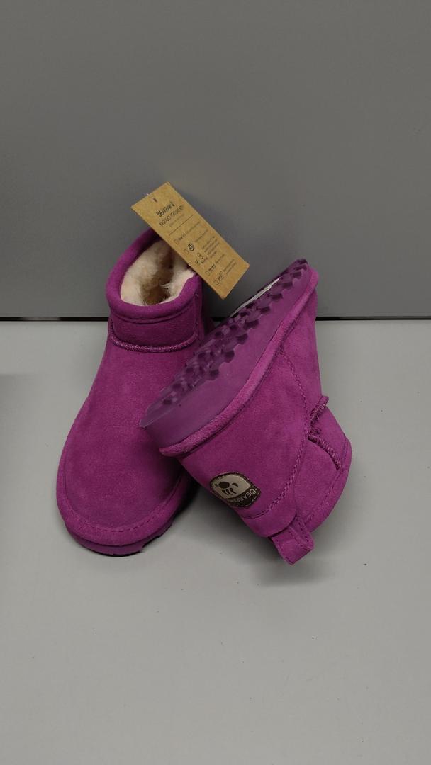 G SHORTY YOUTH VIOLET 1