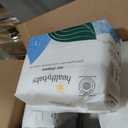 HealthyBaby Non-Toxic Diapers for Sensitive Skin - Size 1, 198 Count