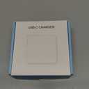 Charger for MacBook Air MacBook Pro 13 14 15 16 inch 2025 2024 2023 2022 2021 2020, M1 M2 M3 M4 Laptop 70W USB C Power Adapter, iPad, LED, 6.6FT USB-C Cable, Charging as Fast as Original Quality (white)