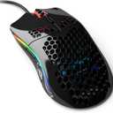 Glorious Model O- (Minus) Gaming Mouse, Glossy Black