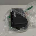 Nilight 4 Gang Rocker Switch Box 12V SPST ON Off PD Type C and QC 3.0 USB Charger Voltmeter Waterproof Aluminum Panel DIY Stickers for Boats Cars RVs Trucks