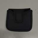 Golf Putter Covers Mallet Putter Headcover with Magnetic Closure Golf Club Cover for Most Brand