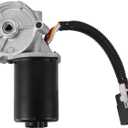 uxcell Gear Motor Transfer Case for Ram 1500 2011-2015, for Ram 2500 2014-2015, 4WD Transfer Case Motor Actuator for Cadillac Escalad 68089746AA