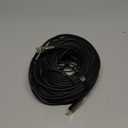 Fiber Optic HDMI Cable 100 FT, 8K@60Hz 4K@240Hz, Thin Extra Long HDMI Cable 48Gbps Ultra High Speed, Dynamic HDR, eARC, HDCP 2.2&2.3, 3D, Compatible for PS4/5/Xbox/TV/Laptop/Monitor