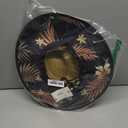 Billabong Women's Tipton Straw Lifeguard Hat, Structured Construction with Printed Fabric Lining Under Brim (Beige)