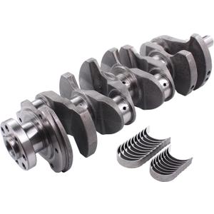 ApplianPar 2.4 Engine Crankshaft and Bearings kit for Hyundai SantFe 19-20, Santa Fe Sport 2013-18, Sonata 2011-19, Tucson 2010-21, Kia Forte 10-13, Optima 2010-20, Sorento 2012-20, Sportage 2011-22