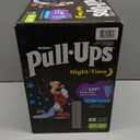Pull-Ups Boys' Night-Time Potty Training Pants, Size 2T-3T Overnight Training Underwear (16-34 lbs), 68 Ct