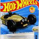 Pack Of 3 Hot Wheels Cars (Morgan Super 3, Drift'n Break, Retro Active)