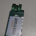 Trideer Stretching Strap for Physical Therapy & Home Rehab, Non-Elastic Yoga Strap for Stretching with Loops for Hamstring, Calf & Back Stretcher Mobility, Hip & Pilates (Green)