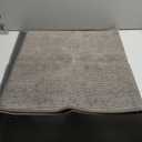 chakme Bathroom Rugs Mat 59x24, Ultra Thin Non Slip Bath Mat Quick Dry Absorbent Bath Mat for Bathroom Floor, (Dark Grey, 59"x24")