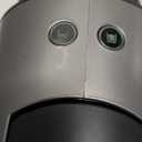 CHULUX Compact Espresso Machine, 20 Bar Single Serve Coffee Maker, Dual Brew Sizes for Espresso and Lungo, 1400W Rapid Brewing, Mystic Gray (Upgrade Model)