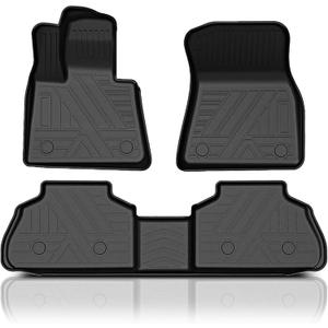 KUST Floor Mats for 2019-2026 BMW X5 Accessories