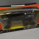 FRJV Pickup Truck Toy 1/ 24 Diecast Trucks Mammoth Model Car Kits, Metal Toy Truck Suitable for Kids and Car Collection, Pull Back Cars with Light and Sound, Trucks for Kids Ages 4-8 (Black）