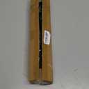 Black Curtain Rods for Windows 28 to 60 inch, 5/8 inch Adjustable Wrap Around Blackout Curtain Rods for Bedroom & Outdoor