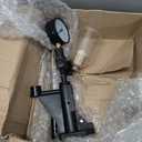 Mophorn probador de inyectores 400bar/6000PSI resistente con indicador de doble escala para ajustar la presin del inyector y probarla