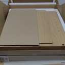 Modway Render 48" Single Sink Compatible (Not Included) Bathroom Vanity Cabinet in Oak