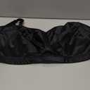 GODDESS Women's Plus Size Full Coverage (44K, Black)