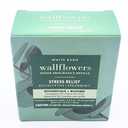 2 Pack Generic White Barn Wallflowers Home Fragrance Refills 2 Bulbs (Stress Relief)