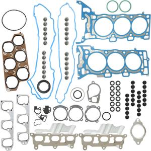 labwork Engine Cylinder Head Gaskets Set Replacement for CTS SRX Replacement for Allure LaCrosse 3.6 2004-2009 HS26376PT