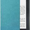 CoBak Case for 6" Kindle Paperwhite 10th Gen 2018 - PU Leather Smart Cover with Auto Sleep Wake Feature, Sky Blue