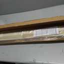 LazBlinds No Tools No Drill Cordless Cellular Shades, Blackout Light Blocking Honeycomb Shades for Home, Thermal Insulation Blinds for Windows, 34" W x 48" H, Beige