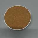 Rose Gold Geometry Coasters Set of 4, Ceramic Drink Coasters Cup Mat for Coffee Bar Home Table Kitchen Decor