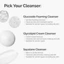 The Ordinary Glucoside Foaming Cleanser, Gentle Foaming Face Wash for All Skin Types Including Sensitive Skin, 5.1 Fl Oz