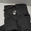 CHAMPRO Safety Integrated Men's Football Practice Pants (Large, Black)