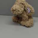 WEIGEDU Poodle Puppy Goldendoodle Stuffed Animal, Adorable Toy Dog Labradoodle Plush for Kids Boys Girls Birthday Easter Nursery Bedtime Gift, 11.8 Golden