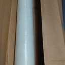 TapeManBlue Countertop Protection Film, 30" x 600', Made in USA, Self Adhesive Clear Countertop Protector, Surface Protection Film for Kitchen Counters, Granite, Marble, Acrylic, Glass, Quartz