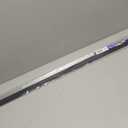 Aluminum Brush Door Sweep for Bottom of Door Exterior, 36 Inch, Metal Door Sweep for Interior & Exterior Doors, Storm Doors, & Screen Doors, Seals Gaps up to 1-1/2", Made in USA