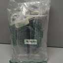 1 Piece Cereal Containers Storage, 2.8L/95oz Airtight Large Dry Food Storage Containers with Pouring Spout Measuring Cup for Snacks Grain Rice,BPA Free Dispenser Plastic Bin, 1PC