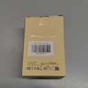 TECKNET Ergonomic Mouse, Wireless Bluetooth Vertical Mouse, 4800 DPI Optical Tracking, 6 Adjustable DPI, Quiet Clicks, 2.4GHz with USB A Receiver, 12 Months Battery, 6 Buttons, Wide Compatibility