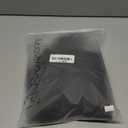 Plus Size Lingerie For Women Babydoll Sexy Mesh Maxi Nightdress Exotic Sleepwear Side Slits (5X-Large, Black)