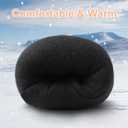 FGSS Winter-Warm Ski-Gloves for Kids - Boys Girls Windproof Snowboard Gloves Anti-Slip Cycling Mittens Cold Weather 4-7 Y